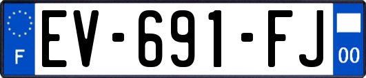 EV-691-FJ