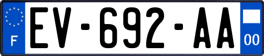 EV-692-AA