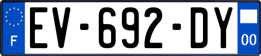 EV-692-DY