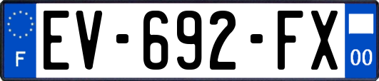 EV-692-FX