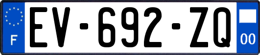 EV-692-ZQ