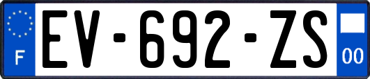 EV-692-ZS