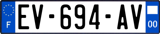EV-694-AV