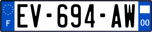 EV-694-AW