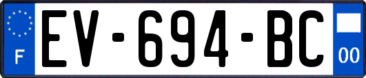 EV-694-BC