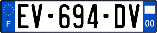 EV-694-DV