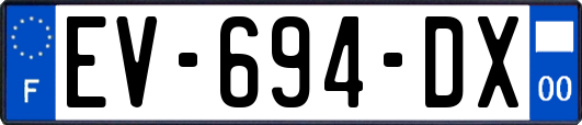 EV-694-DX