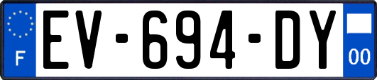 EV-694-DY