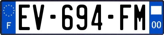 EV-694-FM