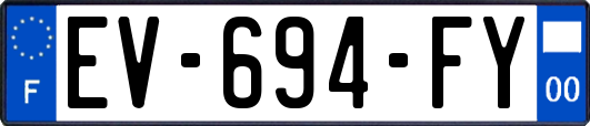 EV-694-FY