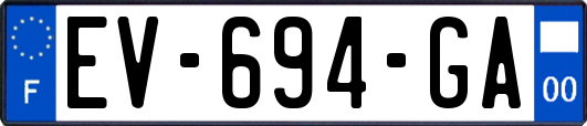 EV-694-GA
