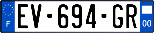 EV-694-GR