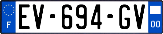 EV-694-GV