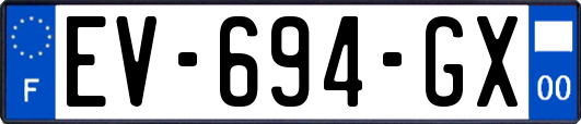 EV-694-GX