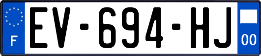 EV-694-HJ