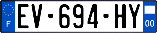 EV-694-HY