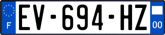 EV-694-HZ
