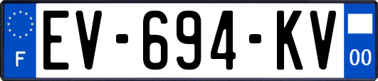 EV-694-KV