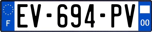 EV-694-PV