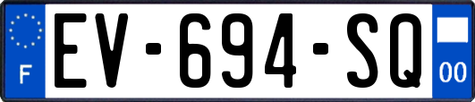 EV-694-SQ