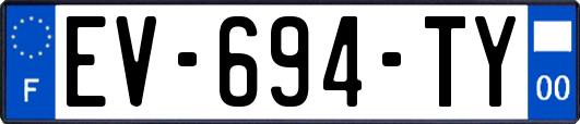 EV-694-TY