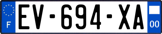 EV-694-XA