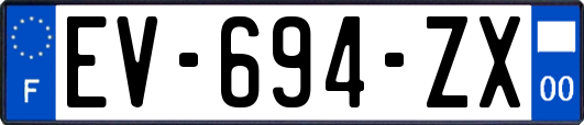 EV-694-ZX