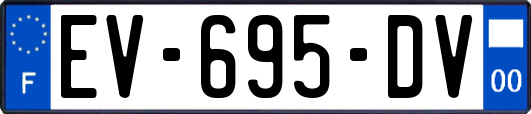 EV-695-DV