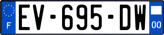 EV-695-DW