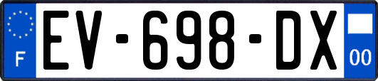 EV-698-DX