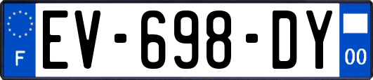 EV-698-DY