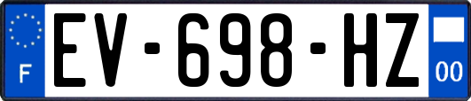 EV-698-HZ