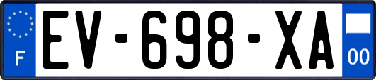 EV-698-XA