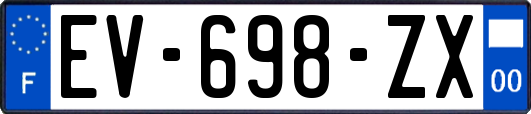 EV-698-ZX