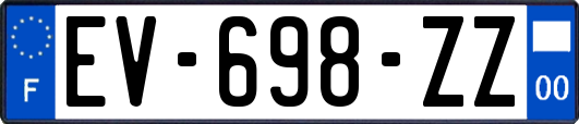 EV-698-ZZ