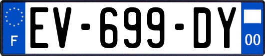 EV-699-DY