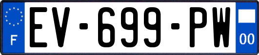 EV-699-PW
