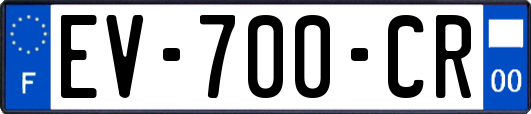 EV-700-CR