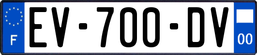 EV-700-DV