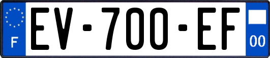 EV-700-EF