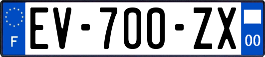 EV-700-ZX