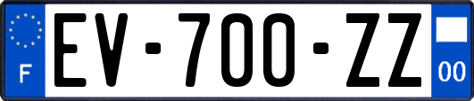 EV-700-ZZ