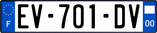 EV-701-DV