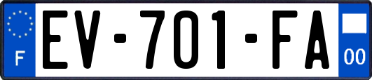 EV-701-FA