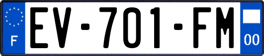 EV-701-FM