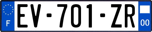 EV-701-ZR