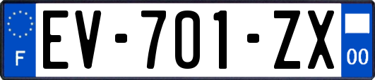 EV-701-ZX