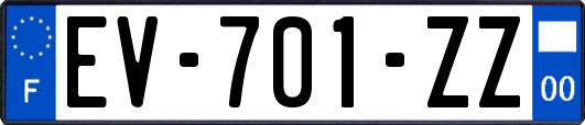 EV-701-ZZ