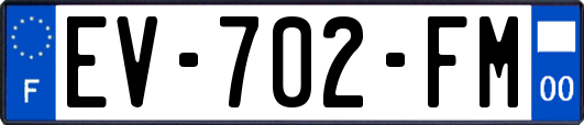 EV-702-FM
