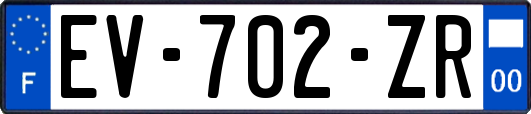 EV-702-ZR